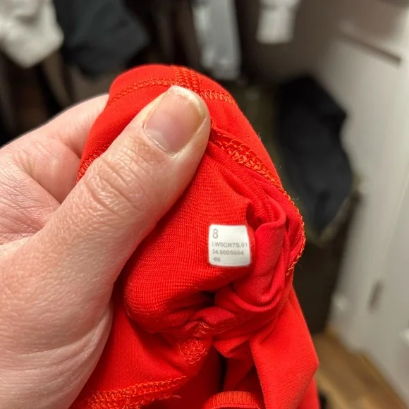 NWOT Lululemon Wunder Train Leggings - Picture 6 of 6